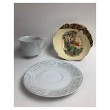Royal Winton Bowl & Cup Saucer Set