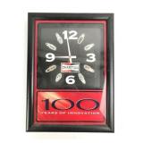 Champion Clock 100 Years Of Innovation