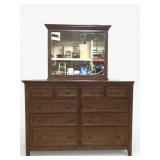 Kurnia Sejati Dresser W/ 12 Drawers