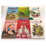 1973-1981 Disneyï¿½s Wonderful World Of Reading