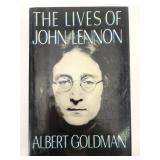 The Lives Of John Lennon By Albert Goldman