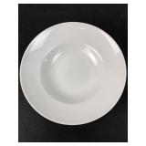 6 Food Network White Bowls