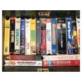 18 VHS Movies & Specials