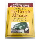 Detroit Free Press The Detroit Almanac 2006