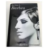 My Name Is Barbra By Barbra Streisand
