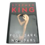 Stephen King Full Dark No Stars Hardcover