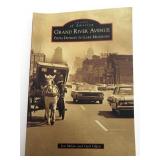 Signed 2014 Grand River Avenue Softcover