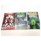 Defenders #1 & The Wake Comics Lot