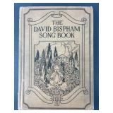 The David Bispham Song Book 1920 Edition