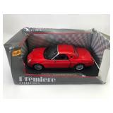 Maisto Thunderbird Show Car Model