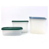 Tupperware Pitcher & Storage Containers