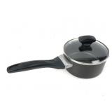 Farberware 5.5ï¿½ï¿½ Saucepan With Glass Lid