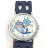 1973 Star-Kist Foods Sorry Charlie Watch