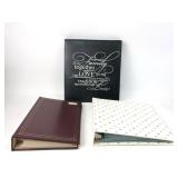 3 Photo Albums ï¿½ Assorted Designs