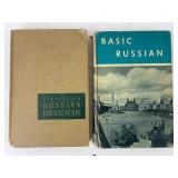 Simplified Russian Grammar & Basic Russian Books