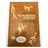 James E. Fitting The Archaeology Of Michigan