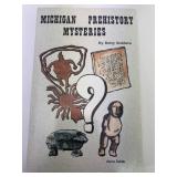 Michigan Prehistory Mysteries By Betty Sodders