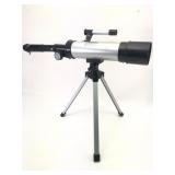Astronomical Telescope With Tripod Stand