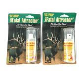 Tankï¿½s Fatal Attractor Elk Urine Scent Sprays