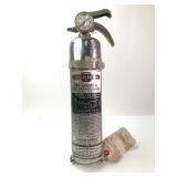 American La France Dry Chemical Fire Extinguisher
