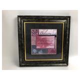 Bed Bath & Beyond Believe Wall Art