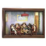 Evandale Coolidge Collection Dog Poker Art