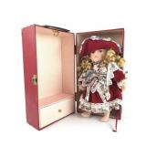 Connoisseur Doll By Seymour Mann 1997