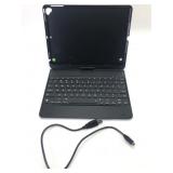 360x Keyboard Case For iPad