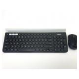 Logitech K780 Wireless Keyboard & Mouse
