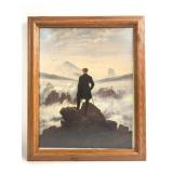 Caspar David Friedrich Wall Art 13ï¿½16