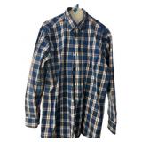 Pendleton Woolen Mills Plaid Cotton Shirt