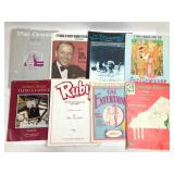 Vintage Sheet Music & Songbooks