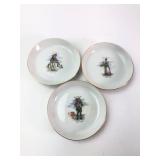 Meiselman Imports Bavaria Plates Set