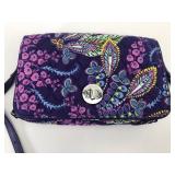 Vera Bradley Floral Crossbody Bag