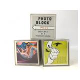 Photo Block Displays Six Photos