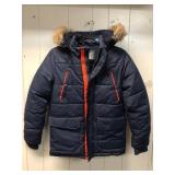 Ultimate Boys Parka Jacket Size 10/12