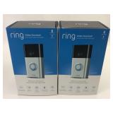 Ring Video Doorbell Set Of 2