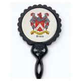 Mid-State Arnold Crest Wall Plaque