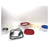 Plastic Storage Containers