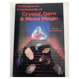 Cunninghamï¿½s Encyclopedia Of Crystal, Gem & Metal