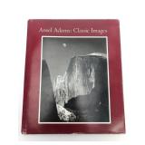 Ansel Adams: Classic Images Hardcover Book