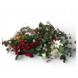 Artificial Flowers & Garland Decor