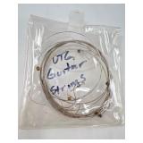 UTG Guitar Strings In Clear Bag