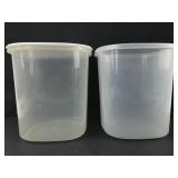 Rubbermaid Plastic Containers With Lids