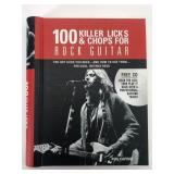 100 Killer Licks & Chops For Rock Guitar