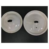 Enamelware Pot Lids