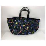 Victoriaï¿½s Secret Floral Tote Bag