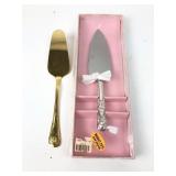 Hortense B. Hewitt Co. Server Set