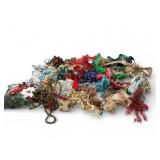 29 Premade Decorative Bows