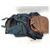 3 Vintage Travel Bags